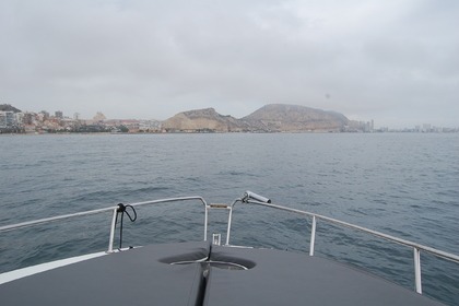 Miete Motorboot Aquamar Aquamar 7,49 cabin Alicante