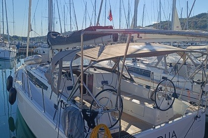 Czarter Jacht żaglowy Jeanneau Sun Odyssey 380 Pula