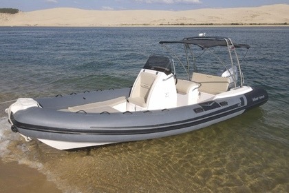 Location Semi-rigide Mar Sea CM120 Grand Piquey