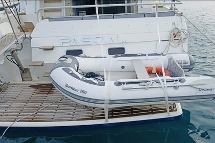 Dalla Pietà Asterion 18 metri