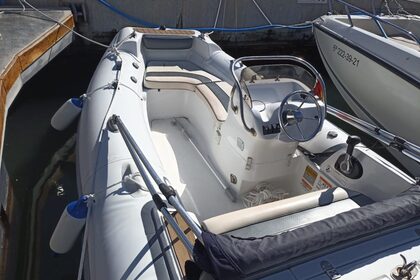 Hire Motorboat walker bay 450 Xàbia