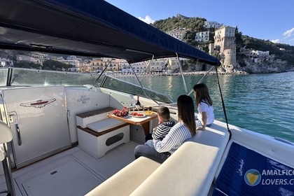 Yacht a motore 12 metri - AMALFI COAST LOVERS