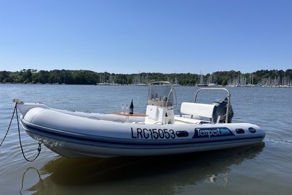 Location Semi-rigide Capelli Tempest 500 Vannes
