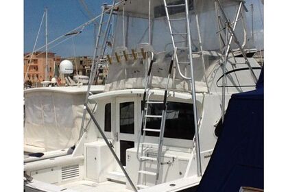 Miete Motorboot Egg Harbor 38 Fly Castiglione della Pescaia