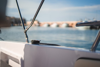 "Malibu" California 5.7 con Yamaha