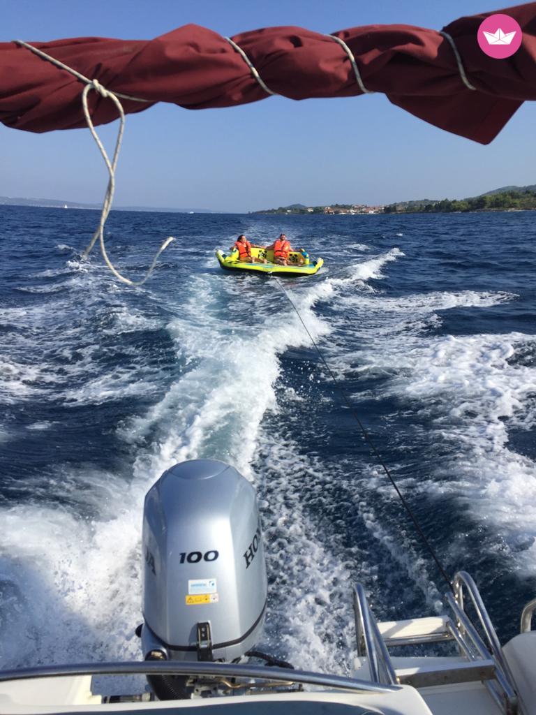 Motorboat Blumax S.r.l Bluline 19  