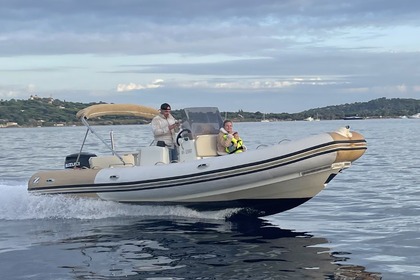 Чартер RIB (надувная моторная лодка) Zodiac Club 750 Сен-Тропе