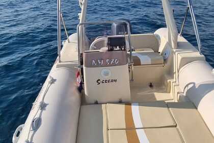 Miete RIB Novigrad Novomar 580 Novigrad Marina