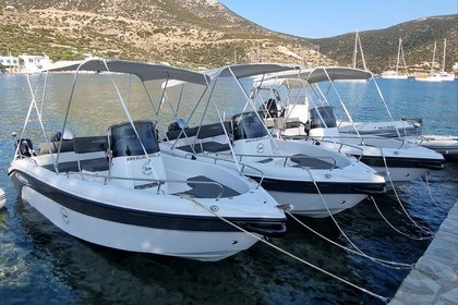 Alquiler Barco sin licencia  Poseidon Blu Water 170 Sifnos