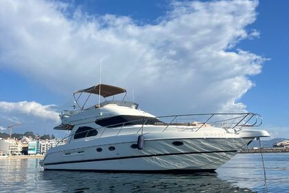 Noleggio Barca a motore Cranchi 40 Fly Sanxenxo