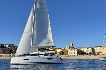 Fountaine Pajot Elba 45