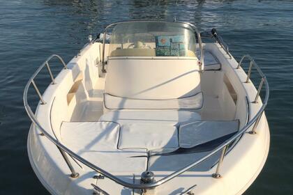 Czarter Łódź motorowa Saver 690 Open Trapani