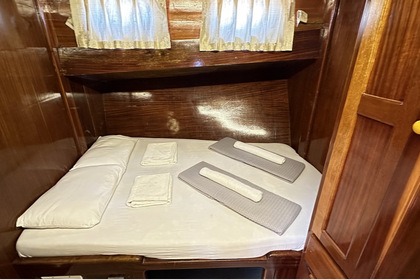 AYG103 Luxury 30 m Gulet