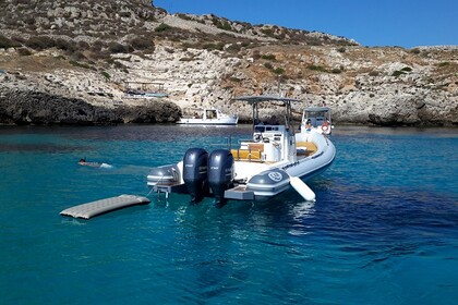 Noleggio Gommone Nautica Cab Dorado 8.70 Marsala