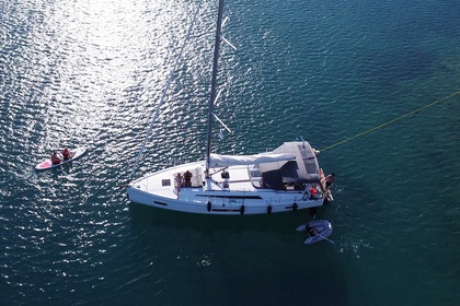 Oceanis 40.1 - Escape