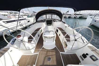 Charter Sailboat  Sun Odyssey 45 Sukošan