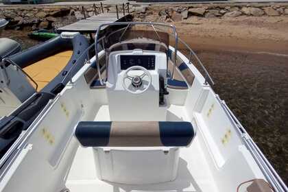 Hyra båt Båt utan licens  Italmar 585 Cannigione