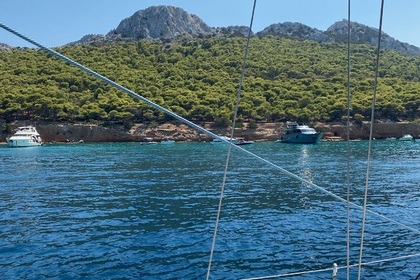 Ενοικίαση Ιστιοπλοϊκό σκάφος Beneteau Oceanis Clipper 423 Αθήνα