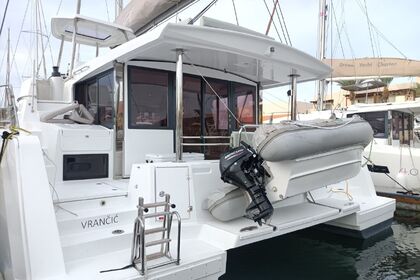 Verhuur Catamaran Catana Group Bali 4.4 - 4 + 2 cab. Lomas de Palmira