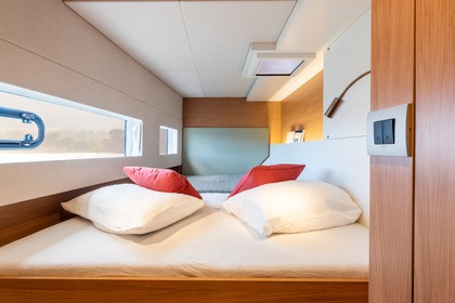 Location Catamaran Bali - Catana Catsmart Lefkas Marina