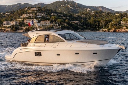 Miete Motorboot Prestige 440 S Cannes