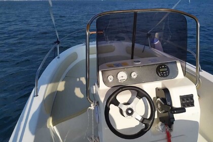 Verhuur Boot zonder vaarbewijs  Mingolla 18 Open (5) Sirmione