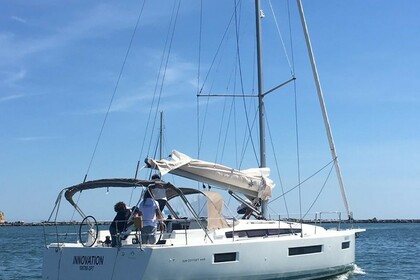 Jeanneau Sun Odyssey 440 "INNOVATION"