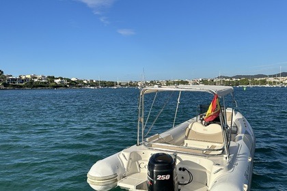 Semirrígida bsc en alquiler