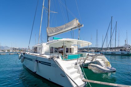 Location Catamaran Lagoon-Bénéteau Lagoon 450 F - 4 + 2 cab. Kaštel Gomilica