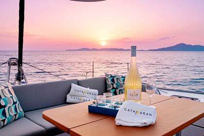 Let's go Outremer 52