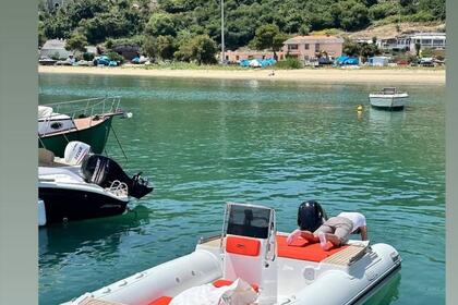Charter RIB Noah 55 Cefalù