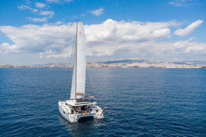 Hire Catamaran  Saona 47 Athens
