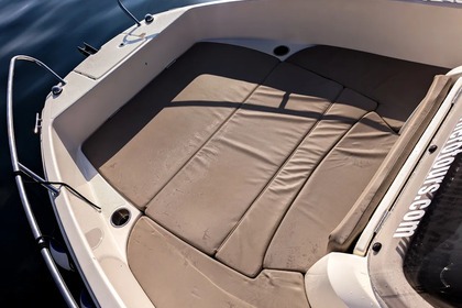 Quicksilver Active 555 mit 115 HP