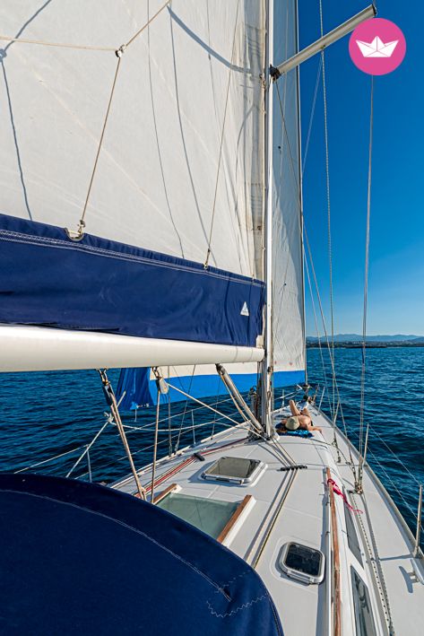 Voilier Jeanneau Sun odyssey 40 12m 6