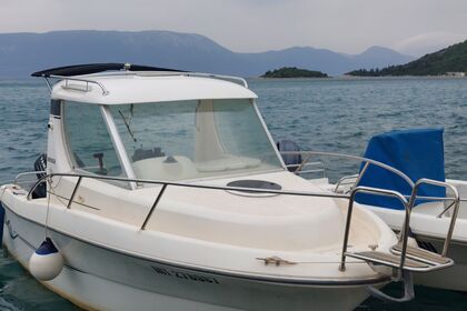 Charter Motorboat Sessa Marine Dorado 20 Blace