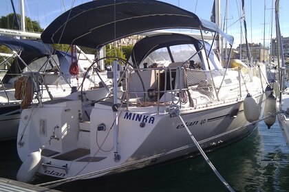 Charter Sailboat ELAN Elan 40 Zadar