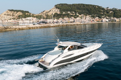 Hyra båt Motorbåt Cranchi 43 Mediterrane Zakynthos