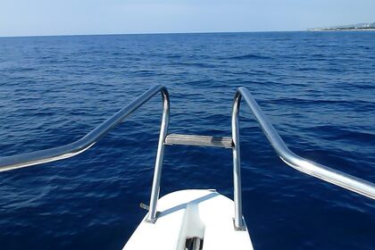 Miete Motorboot Starfisher 840 Badalona