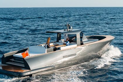 Rental Motorboat ALEN 55 Cannes