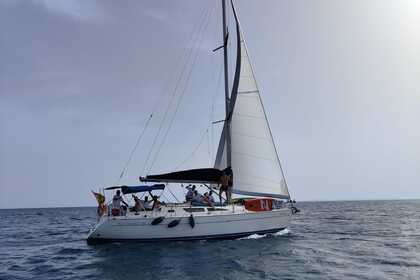 Aluguel Veleiro Jeanneau Sun Odyssey 40 Santa Pola