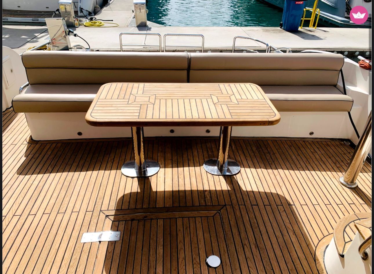 Yacht Luxury Yacht 70 ft - 2025 1200cv 7