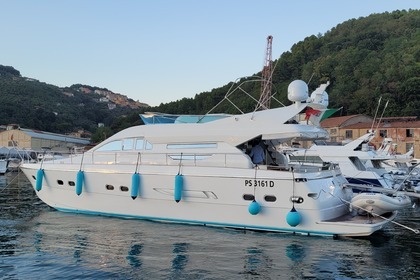 Charter Motorboat Cantieri nautici vizianello Vz 18 La Spezia
