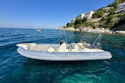 Alquiler Neumática Capelli Capelli Tempest 700 Rosas