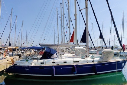 Hire Sailboat Bénéteau Oceanis Clipper 461 Sukošan