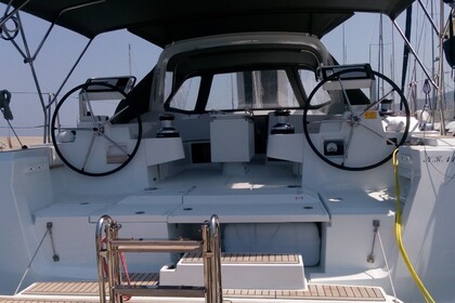 Hyra båt Segelbåt Beneteau Oceanis 55 Korfu