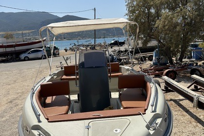 Miete Boot ohne Führerschein  Nireus Omega 530 Zakynthos