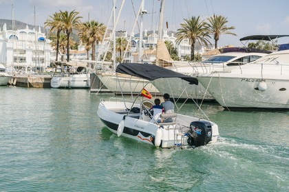 NIEUWE BOOT ZONDER TITEL!!! VORAZ 450 PLUS 15/40