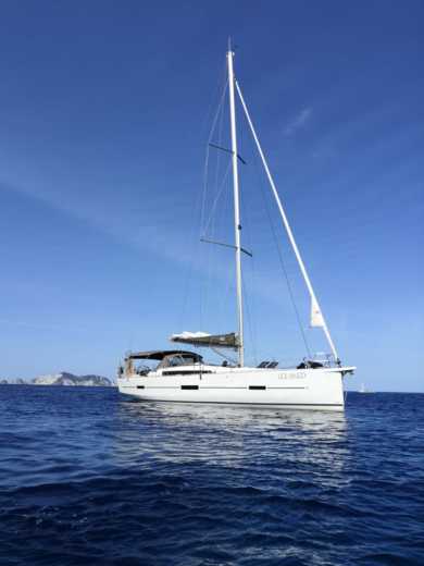 Dufour 460 GL