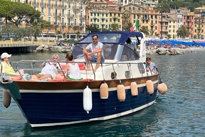 Apreamare Gozzo Sorrentino 11 metri