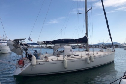Location Voilier AD BOAT SALONA 45 Cannes